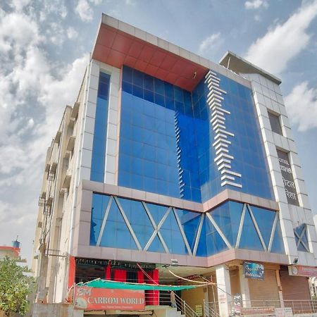 Oyo 35538 Hotel Risha Chandrapur Exterior photo