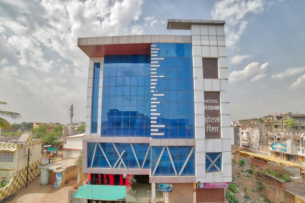 Oyo 35538 Hotel Risha Chandrapur Exterior photo