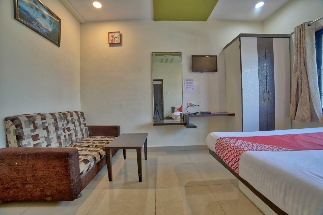 Oyo 35538 Hotel Risha Chandrapur Exterior photo