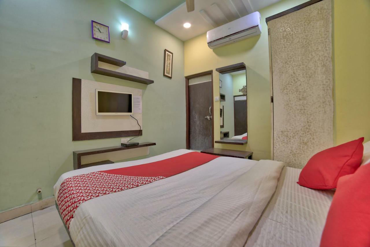 Oyo 35538 Hotel Risha Chandrapur Exterior photo