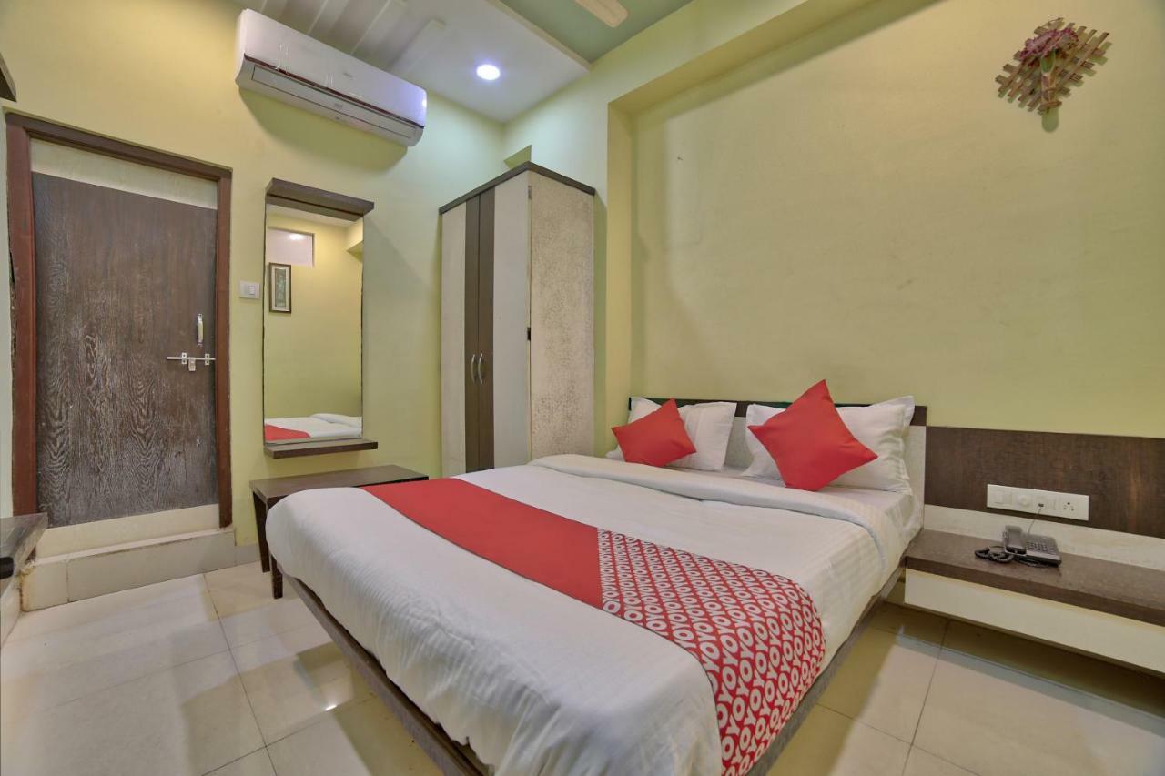 Oyo 35538 Hotel Risha Chandrapur Exterior photo