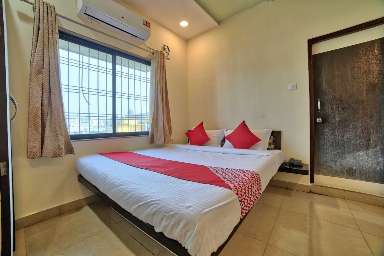 Oyo 35538 Hotel Risha Chandrapur Exterior photo