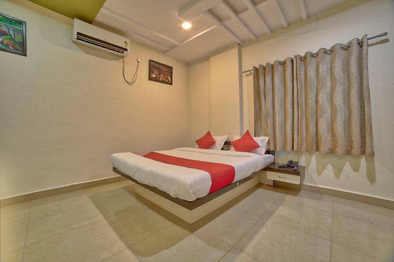 Oyo 35538 Hotel Risha Chandrapur Exterior photo
